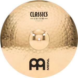 Meinl CC20PR-B Classics Custom Powerful 20" Чинел Ride (CC20PR-B)