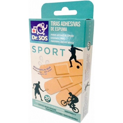 DR.SOS SPORT CHRANIACE 20KS