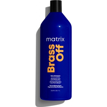 Matrix Total Results Brass Off Shampoo 1000 ml