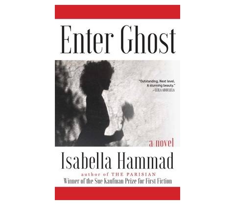 Enter Ghost Hammad Isabella