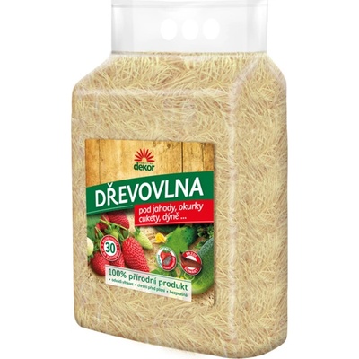 Forestina Drevovlna pod jahody 850 g