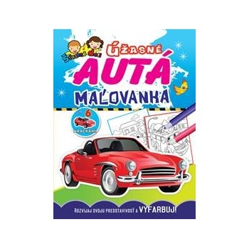 Úžasné autá