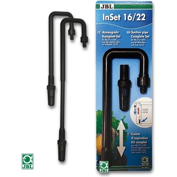 JBL InSet 16/22 (CP e1500/1, е1901) Комплект входяща сонда за външен филтър e1500/1, е1901