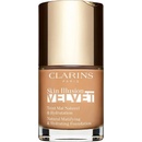 Clarins Matujúci make-up Skin Illusion Velvet Natura l Matifying & Hydrating Foundation 116.5W 30 ml