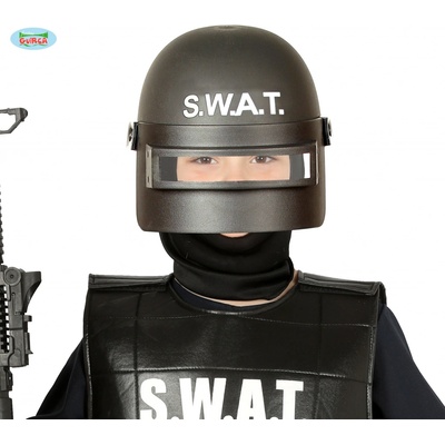 Fiestas Guirca policejní helma SWAT