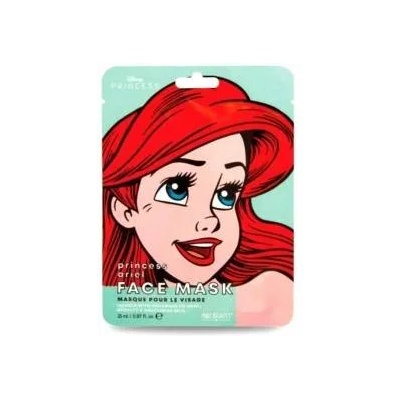 Mad Beauty Маска за Лице Mad Beauty Disney Princess Ariel (25 ml)