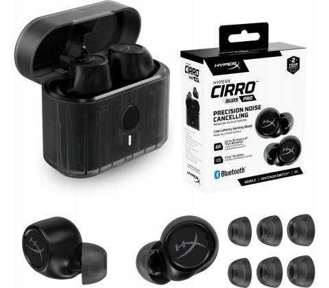 HyperX Cirro Buds Pro