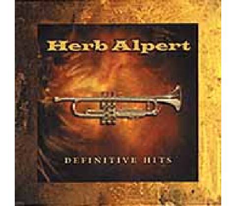 ALPERT HERB: DEFINITIVE HITS CD