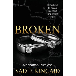 Broken (ISBN: 9781915663252)
