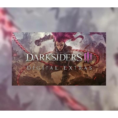 Darksiders 3 - Digital Extras
