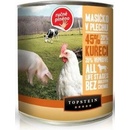 Topstein Mäsko v plechu kuracie 800 g