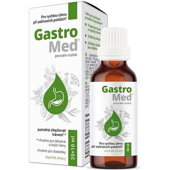 GastroMed 20 + 10 ml