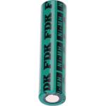 FDK Акумулаторна батерия NiMH 450LAH-B HR-4/4FAU 1.2V 4500mAh 18, 0 * 67, 0 mm 1бр. SANYO/FDK (FDK-BR-450LAH-NIMH)