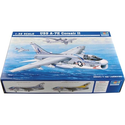 Trumpeter Vought A-7E Corsair II 1:32