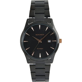 Sekonda Мъжки аналогов часовник Sekonda Classic - S-1805.00 (S-1805.00)