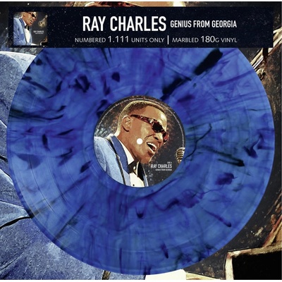 Charles Ray: Genius From Georgia LP