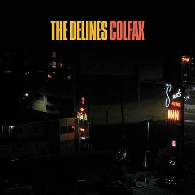 DELINES - COLFAX CD