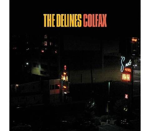 DELINES - COLFAX CD