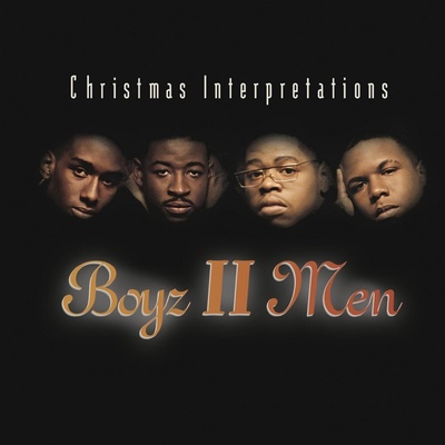 Boyz II Men CHRISTMAS INTERPRETATIONS LP
