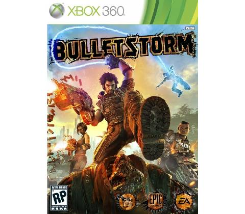 Bulletstorm