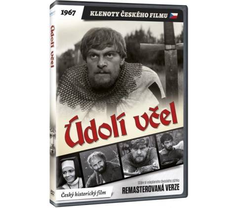 Údolí včel DVD