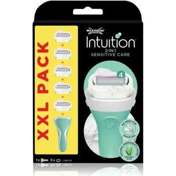 Wilkinson Sword Intuition Sensitive XXL Pack