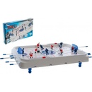 Teddies Hokej spoločenská hra 63x41cm plast / kov kovová tiahla v krabici 73x43,5x8,5cm