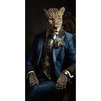 imageLAND СТЪКЛЕНА КАРТИНА leo dandy (753984)