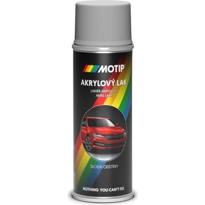 Motip Primer sprej základ 200 ml šedá