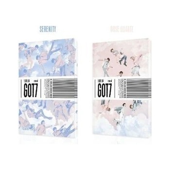 Flight Log : Departure - Got7 CD