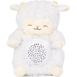 Chipolino Плюшена играчка с проектор Chipolino - Агънце (PIL02506LAMB) - baby