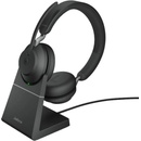 Image 1 of Jabra Evolve2 65 Link380c MS Stereo (26599-999-889)