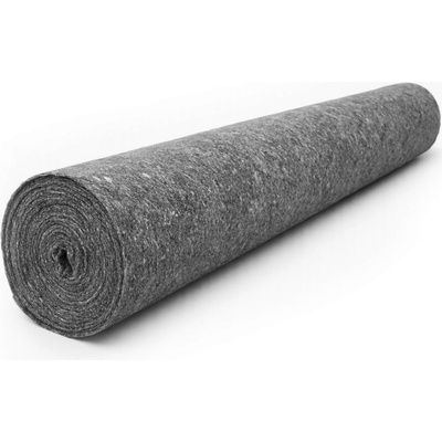 Juta Geotextilie ochranná netkaná 2 x 50 m 500 g/m² bílá