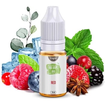 Image 1 of Ma Vape Bio Red 10ml