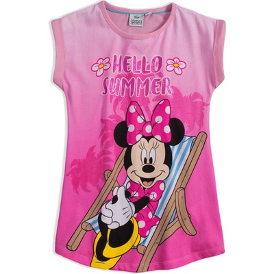 Dívčí noční košile Disney pink – Zboží Dáma