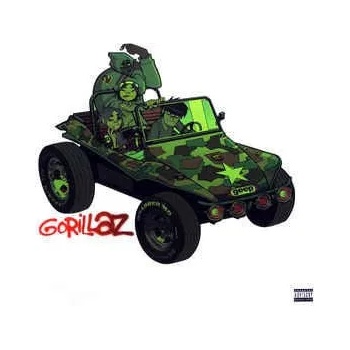 Gorillaz - Gorillaz (LP) (724353113810)