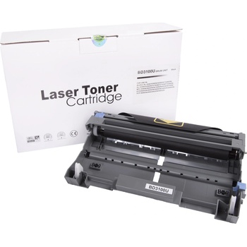 Tonerhub Компатибилен оптически цилиндър DR3100 / DR3200, 25000 листове за принтери Brother (DR3100/DR3200)