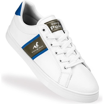 Filling POLO Мъжки обувки - Бели #306853 (306853_Бяло)