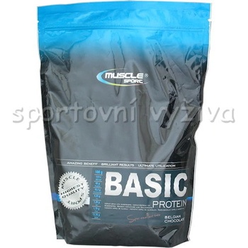 Musclesport Basic Protein 1000 g