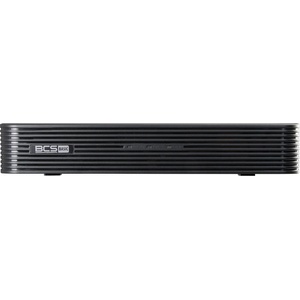 BCS BCS-B-NVR0401-4P(2.0) 4-канален IP рекордер с PoE, 8MP, HDMI 4K (BCS-B-NVR0401-4P(2.0))