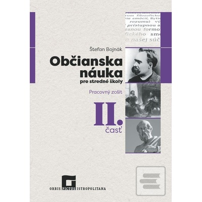 Ob čianska náuka pre SŠ - Bojnák Štefan