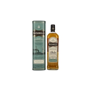 Bushmills Char Bourbon Cask 40% 1 l (tuba)