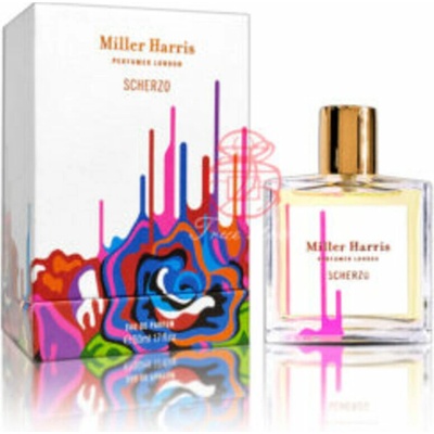 Miller Harris Scherzo parfumovaná voda unisex 100 ml