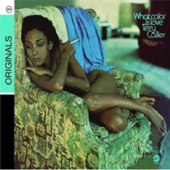 Callier Terry - What Color Is Love CD
