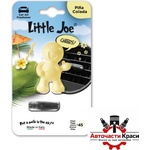 Little Joe Ароматизатор little joe ЕТ1414 - Пиня Колада (04156) - avtochastikrasi