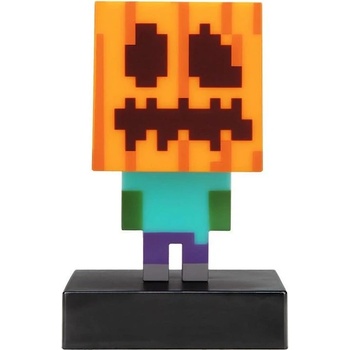 Paladone Статуетка Paladone Icons: Minecraft - Zombie Jack O Lantern Light PP15302MCF (PP15302MCF)