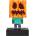 Paladone Статуетка Paladone Icons: Minecraft - Zombie Jack O Lantern Light PP15302MCF (PP15302MCF)