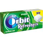 Orbit Дъвки на дражета с аромат на мента Spearmint, 7 бр (2195760)