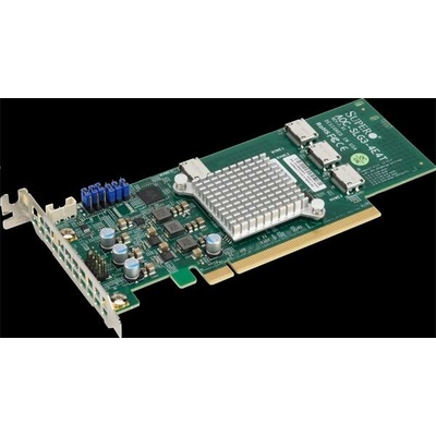 Supermicro AOC-SLG3-4E4T-O