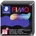 FIMO Глина, 57 g, горима, FIMO "Professional", кралско синьо 8040-3 (8040-3)